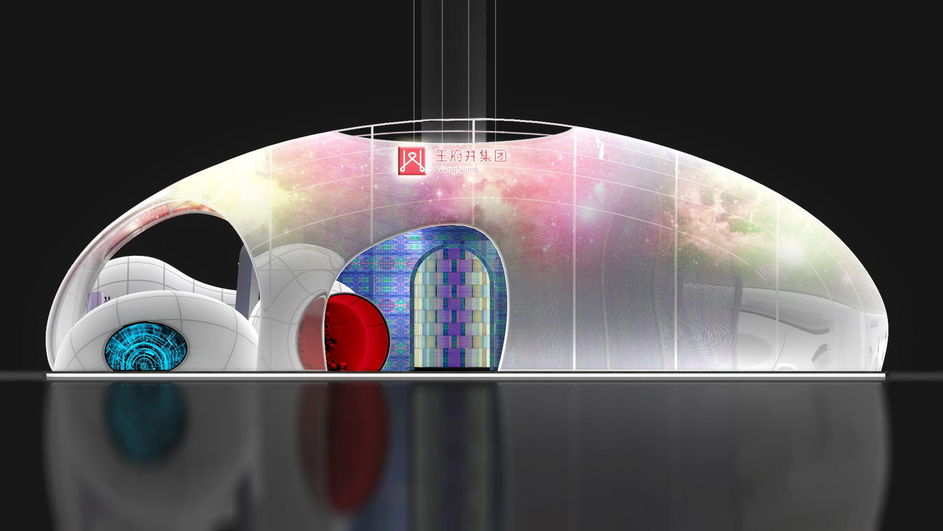 廣州展覽搭建設(shè)計