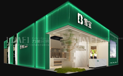 廣州汽車展會(huì)搭建商